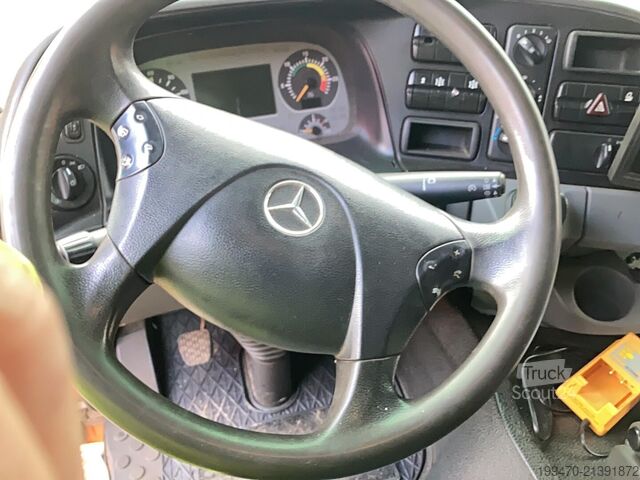 Draga de sucção Mercedes-Benz Actros 3241 K 8x4 2004 RSP ESE 32 / 7-2 Double Turbine