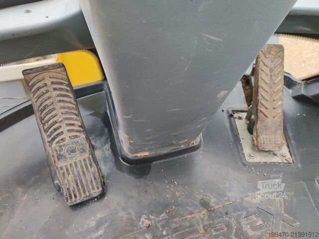 Krautuvas Terex TL80