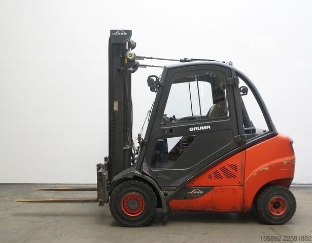 Forklift Linde H 25 D/600 (3B) EVO 393-02