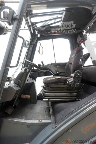 Forklift Linde H 35 T EVO 393-02