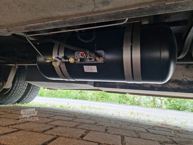 Интегриран кемпер Fleewood Bounder 34 H