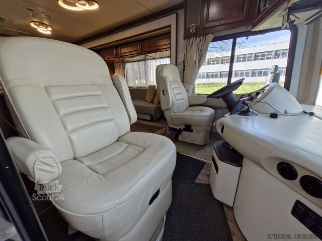 Ενσωματωμένο αυτοκινούμενο τροχόσπιτο Fleewood Bounder 34 H