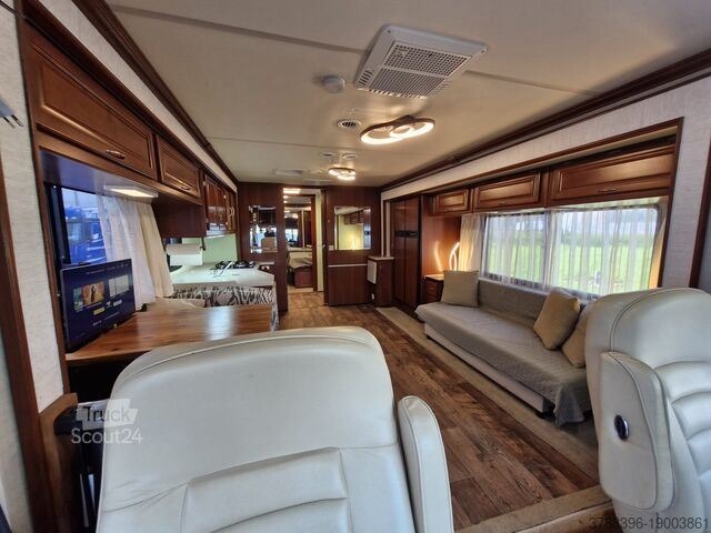 Autocaravana integrada Fleewood Bounder 34 H