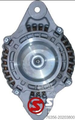 Dynamo Renault Alternator 24V 130A Renault - Volvo
