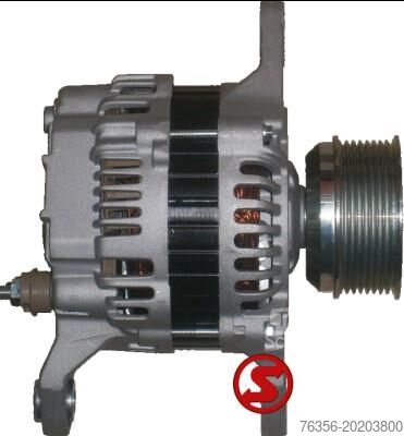 Dynamo Renault Alternator 24V 130A Renault - Volvo