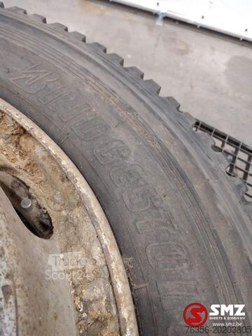 Reifen Bridgestone Occ Band 225/70R19.5 Bridgestone R187
