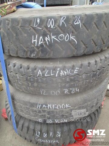 Reifen Hankook Occ Band Hankook 12.00R24