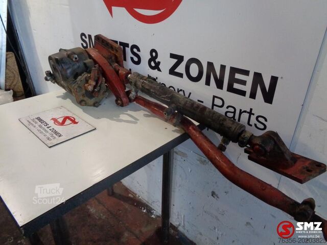 Wheelhouse Renault Occ stuurhuis zf renault premium