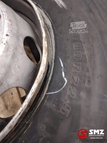 Reifen Bridgestone Occ Band 315/80R22.5 Bridgestone R297