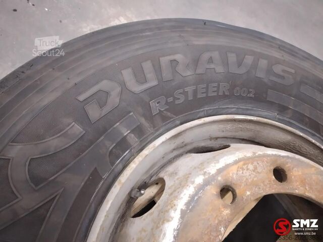 Reifen Bridgestone Occ vrachtwagenband Bridgestone Duravis 315/80R22.