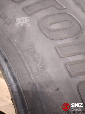 Reifen Bridgestone Occ vrachtwagenband  Bridgestone Duravis 315/80R22