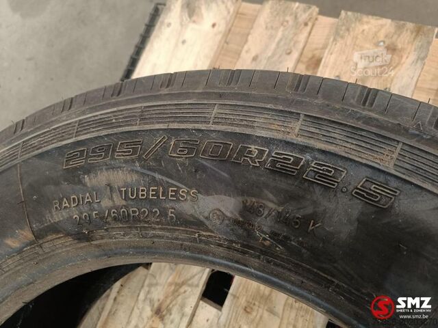 Pneus Goodyear Occ Band 295/60R22.5 Goodyear