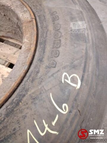 Reifen Hankook Occ Band 12.00R24 Hankook DM02