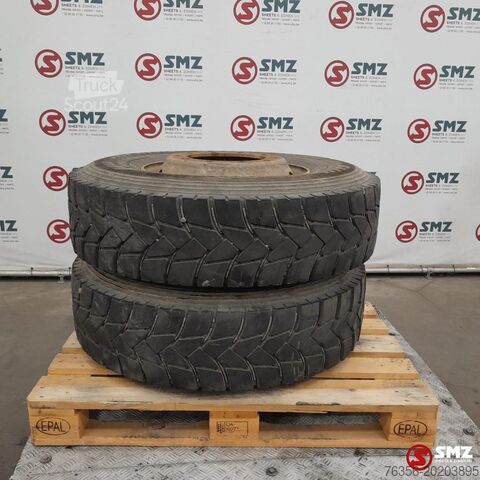Reifen Aplus Occ vrachtwagenband 315/80R22.5 156/150K Aplus