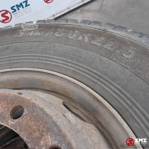 Reifen Aplus Occ vrachtwagenband 315/80R22.5 156/150K Aplus