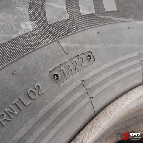 Reifen Aplus Occ vrachtwagenband 315/80R22.5 156/150K Aplus