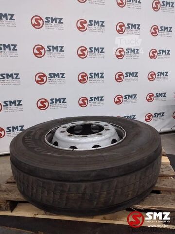 Reifen Bridgestone Occ vrachtwagenband Bridgestone Duravis M+S 315/80