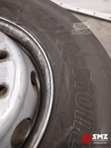 Reifen Bridgestone Occ vrachtwagenband Bridgestone Duravis M+S 315/80