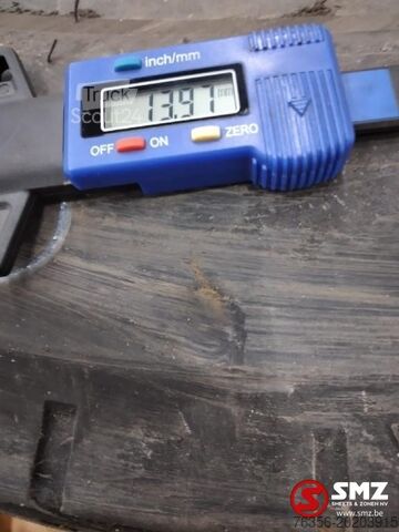 Reifen Goodyear Occ vrachtwagenband Goodyear 315/80R22.5