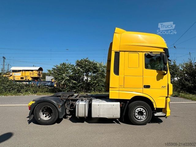 Standarta vilcējs DAF XF 106.460,  dt. LKW !!! TOP!!!