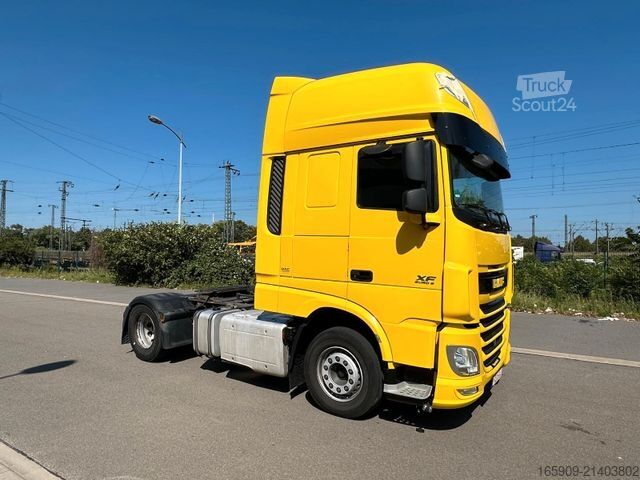 Standarta vilcējs DAF XF 106.460,  dt. LKW !!! TOP!!!