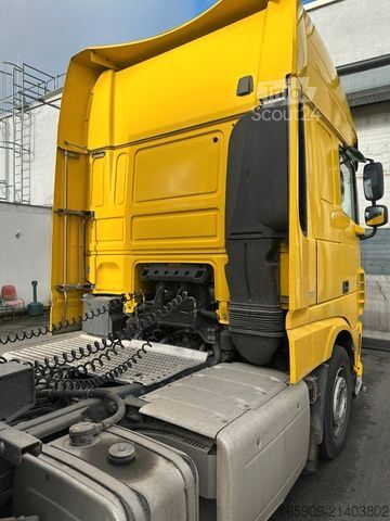 Standarta vilcējs DAF XF 106.460,  dt. LKW !!! TOP!!!