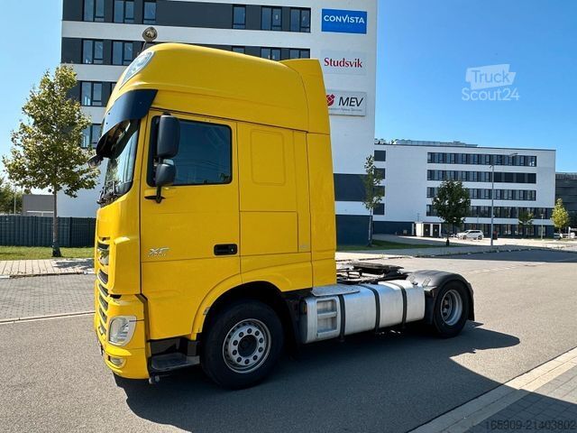 Standarta vilcējs DAF XF 106.460,  dt. LKW !!! TOP!!!