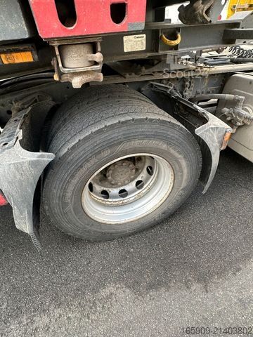 Standarta vilcējs DAF XF 106.460,  dt. LKW !!! TOP!!!