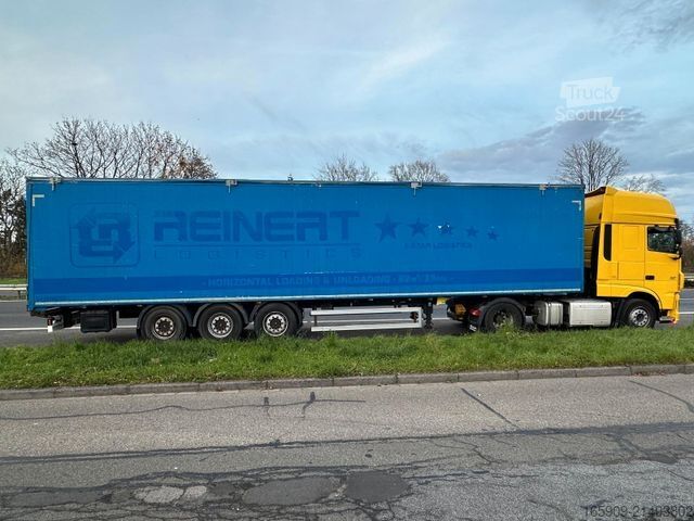 Standarta vilcējs DAF XF 106.460,  dt. LKW !!! TOP!!!