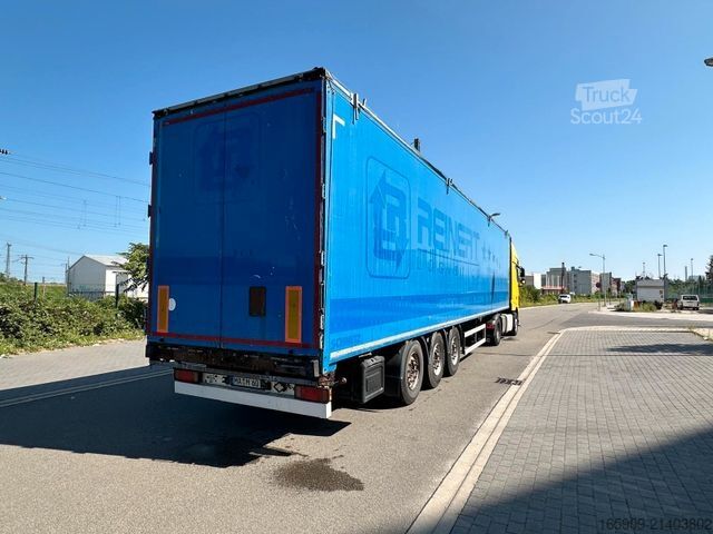 Standarta vilcējs DAF XF 106.460,  dt. LKW !!! TOP!!!