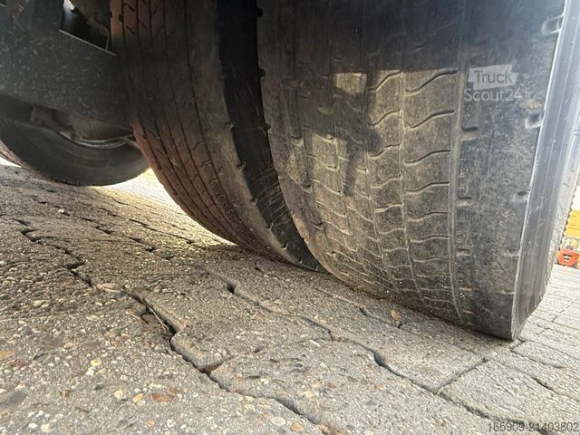 Standardni vlačilec DAF XF 106.460,  dt. LKW !!! TOP!!!