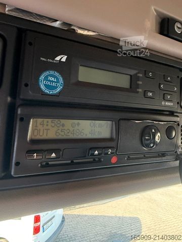 Standardni vlačilec DAF XF 106.460,  dt. LKW !!! TOP!!!