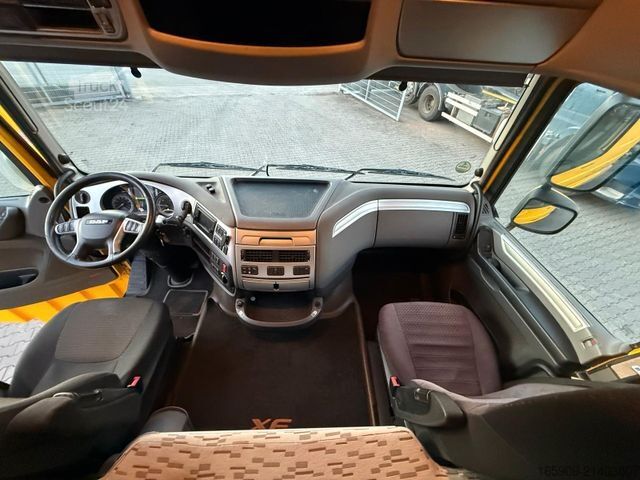 Kamion z zamenljivo nadgradnjo DAF XF 106.460 Intarder, Fahrgestell