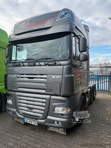 Tovorno vozilo za težke obremenitve DAF FTG XF 105.510, Retarder, TOP, 1. Hand