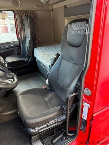 Véhicule tracteur volume DAF XF 106.460 Mega, Motor, Getriebe = top