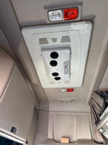 Véhicule tracteur volume DAF XF 106.460 Mega, Motor, Getriebe = top