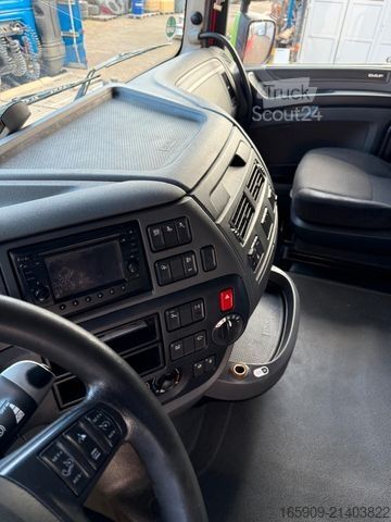 Véhicule tracteur volume DAF XF 106.460 Mega, Motor, Getriebe = top