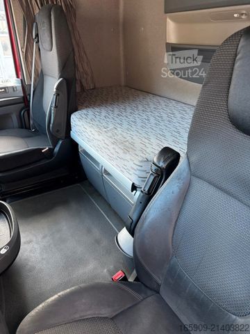 Véhicule tracteur volume DAF XF 106.460 Mega, Motor, Getriebe = top