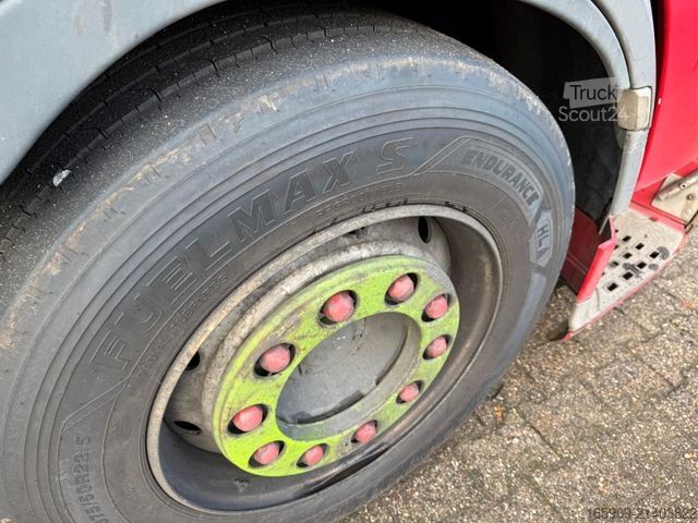 Véhicule tracteur volume DAF XF 106.460 Mega, Motor, Getriebe = top