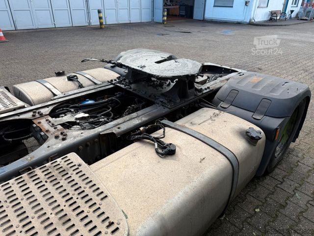 Véhicule tracteur volume DAF XF 106.460 Mega, Motor, Getriebe = top