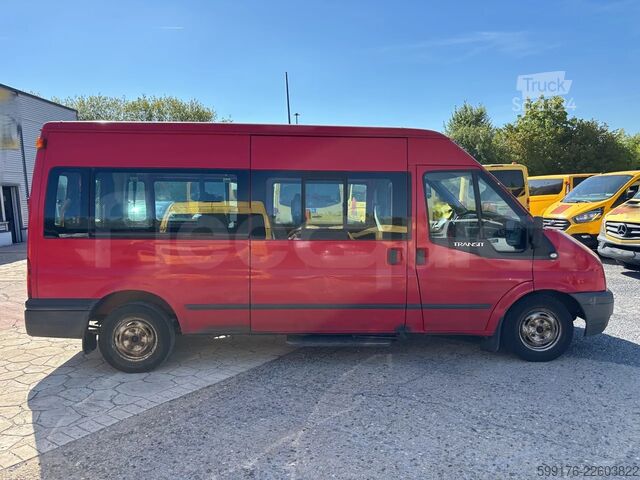 Ford Tourneo, 2011, 10 locuri, Euro 5 Ford Tourneo