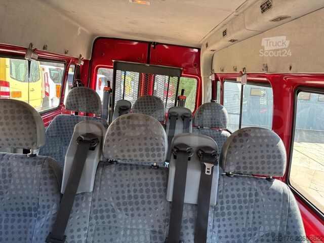 Ford Tourneo, 2011, 10 locuri, Euro 5 Ford Tourneo