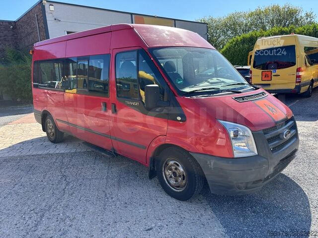 Ford Tourneo, 2011, 10 locuri, Euro 5 Ford Tourneo