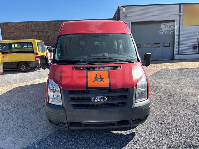 Ford Tourneo, 2011, 10 locuri, Euro 5 Ford Tourneo