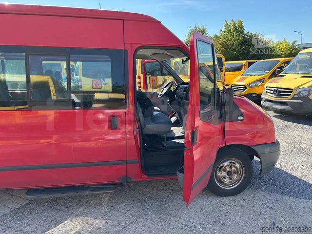 Ford Tourneo, 2011, 10 locuri, Euro 5 Ford Tourneo
