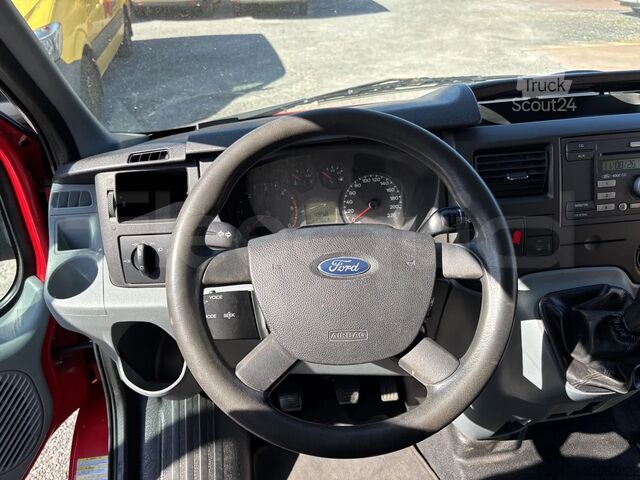 Ford Tourneo, 2011, 10 locuri, Euro 5 Ford Tourneo