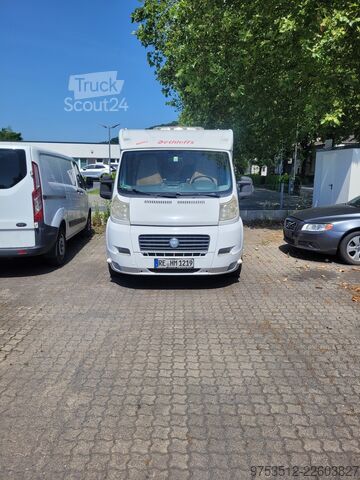 Camping-car FIAT dukato Detlef