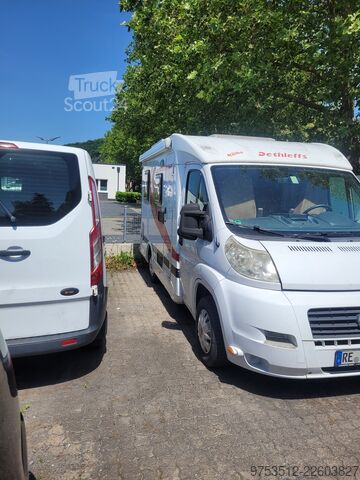 Camping-car FIAT dukato Detlef