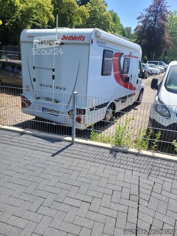 Camping-car FIAT dukato Detlef