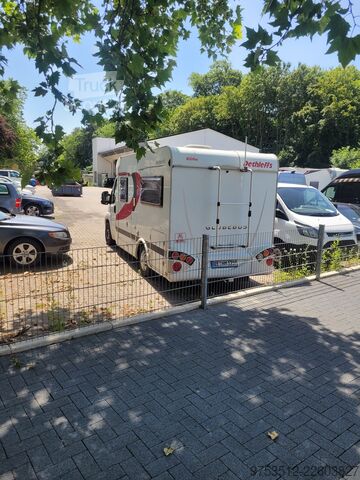 Camping-car FIAT dukato Detlef